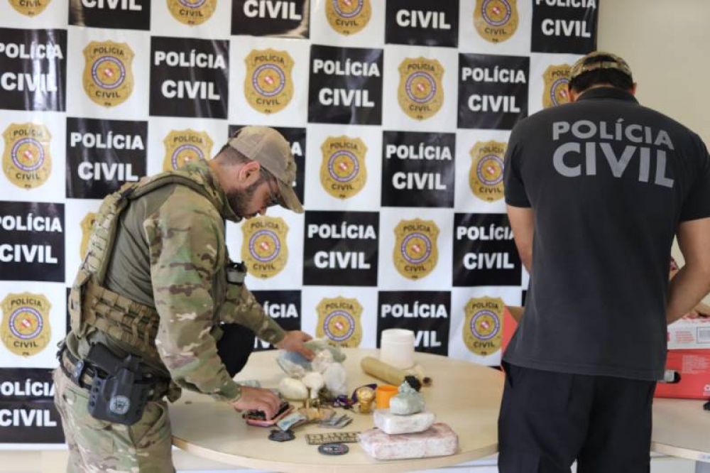 Foto: Talison Lima / PC