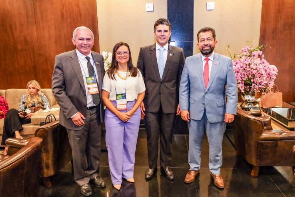 Foto: Marco Santos/ Ag Par&aacute;