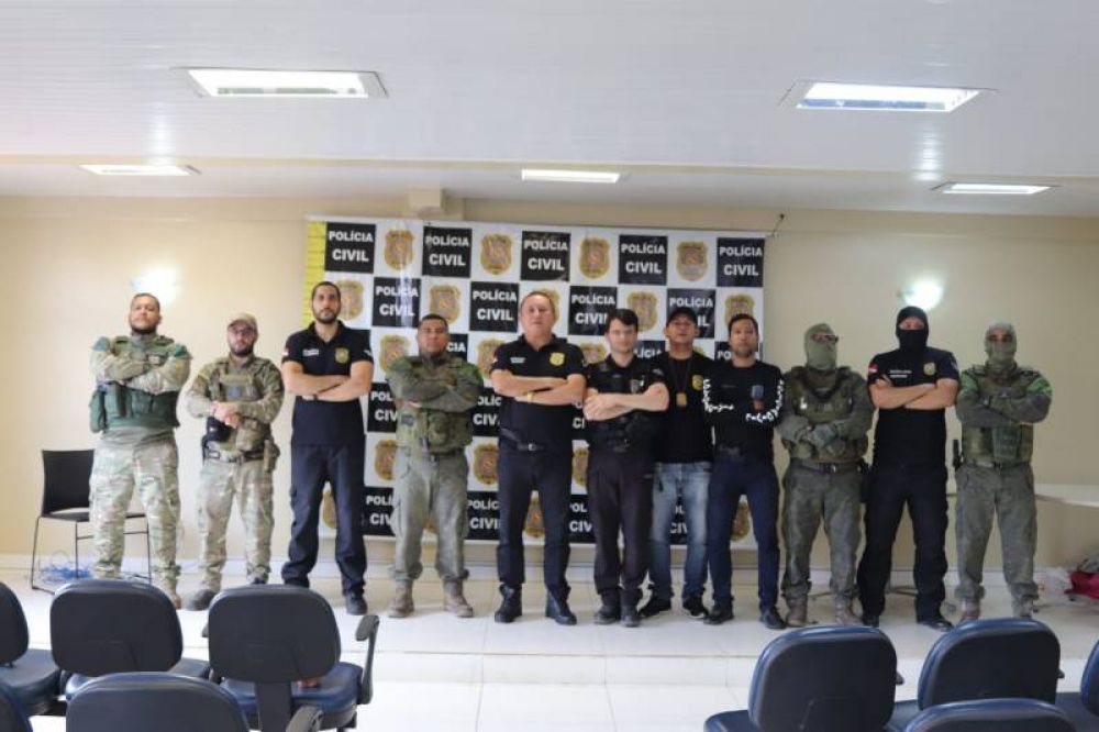 Foto: Talison Lima / PC