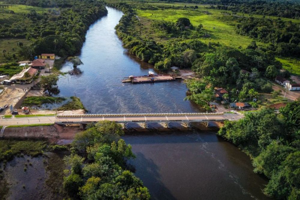 Foto: Marco Santos / Ag. Par&aacute;