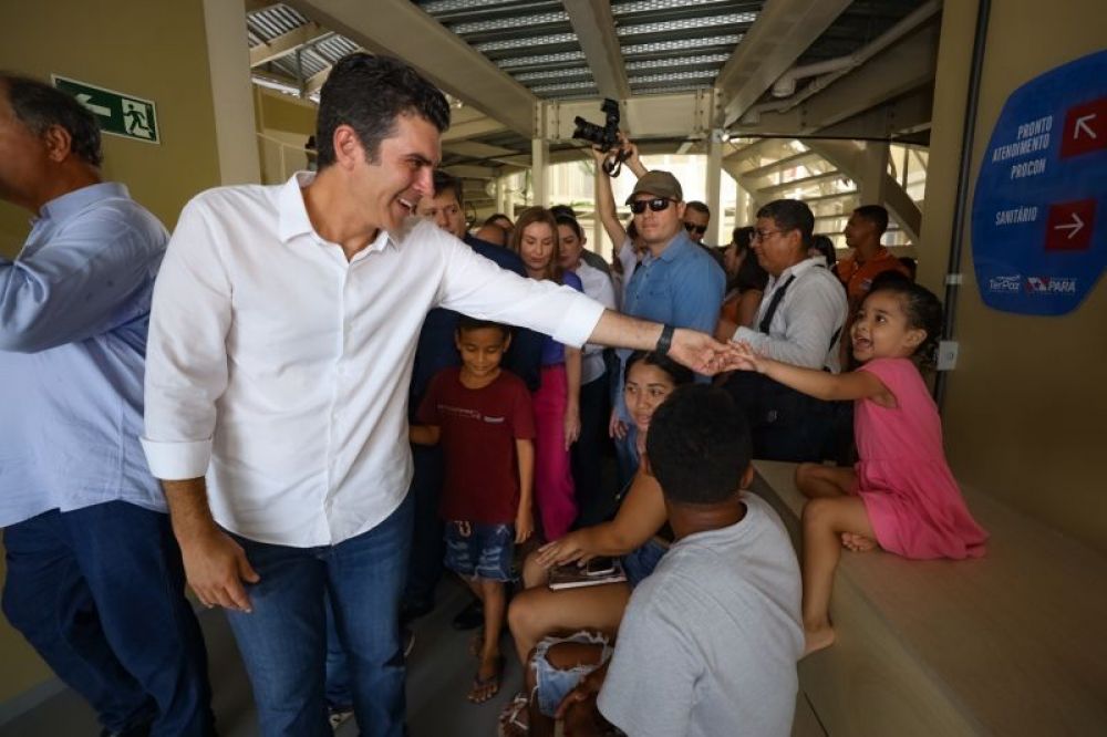 Foto: Bruno Cecim / Ag.Par&aacute;