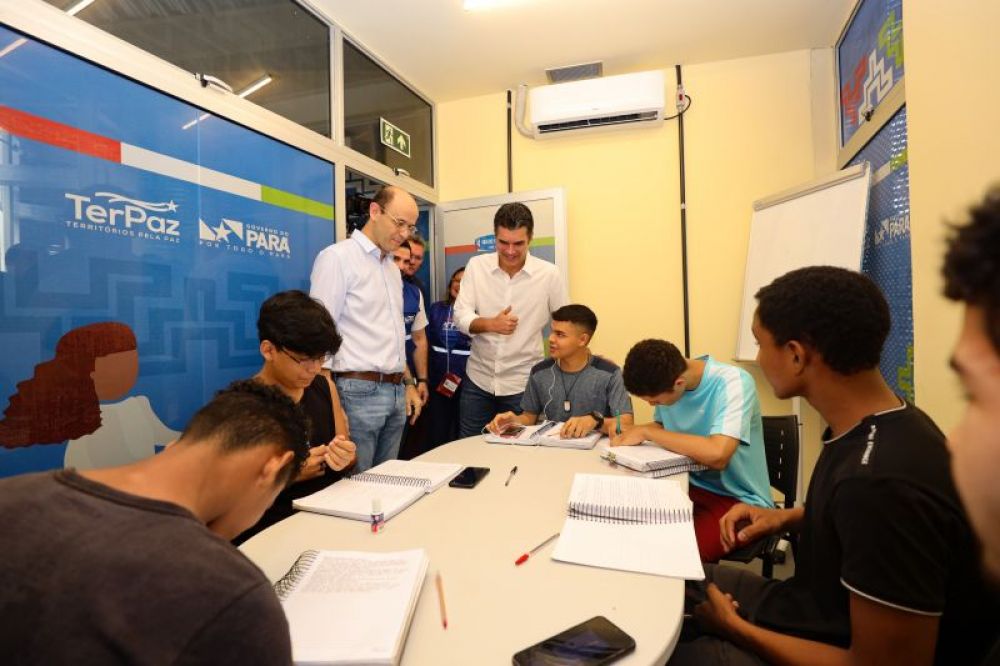 Foto: Marco Santos / Ag. Par&aacute;