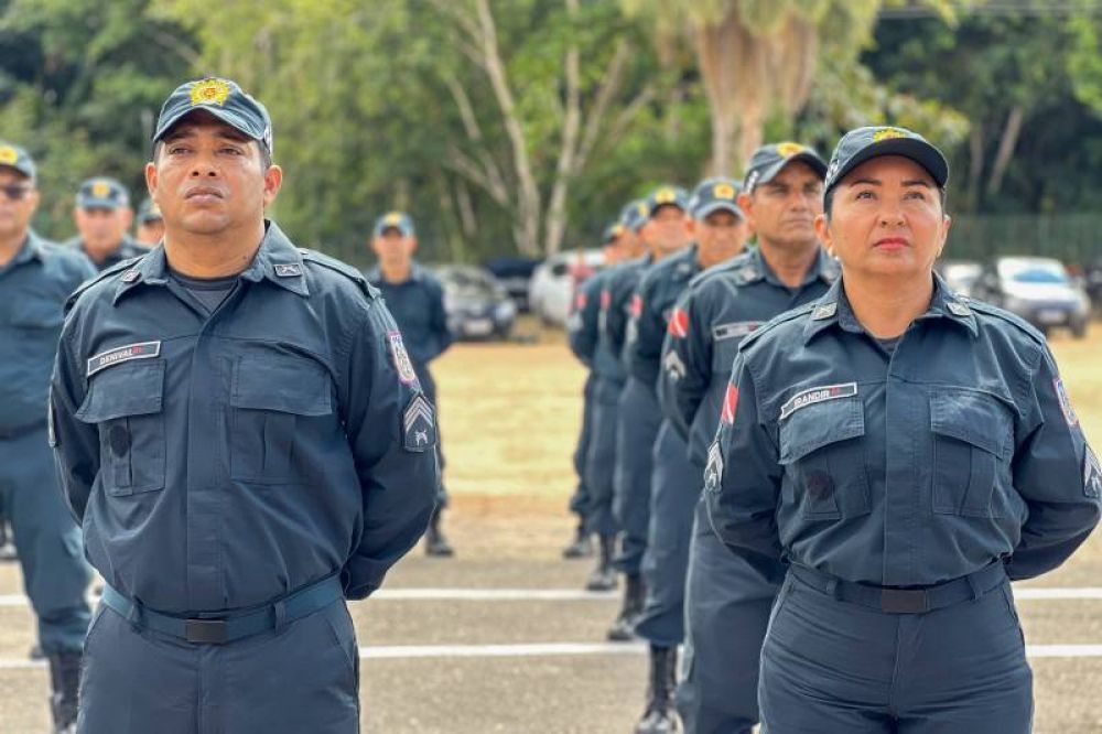 Foto: Soldado Renata Costa - Ascom PM