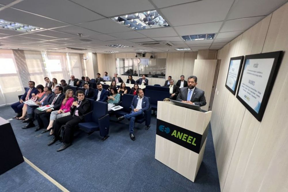Novo percentual de 9,61% para o consumidor residencial no Pará foi aprovado na 29ª Reunião Pública Ordinária da Diretoria da Agência Nacional de Energia Elétrica (ANEEL), em Brasília.