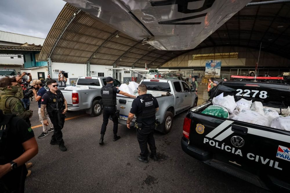 Foto: Rodrigo Pinheiro / Ag.Par&aacute;