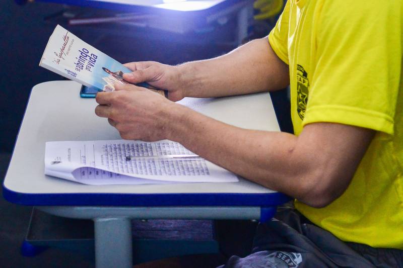 Foto: NCS Seap Pará