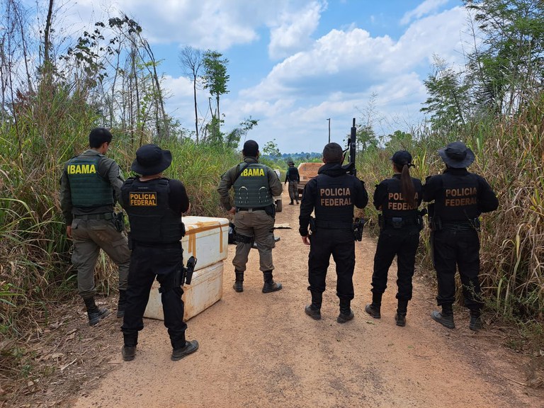 Foto: reprodução / Polícia Federal