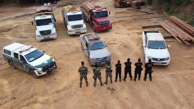 Foto: reprodução / Polícia Federal