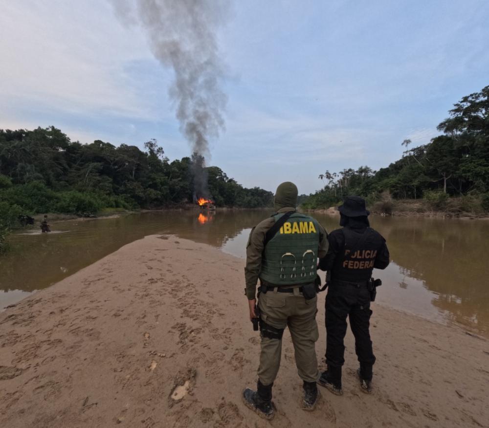Foto: Divulgação / Polícia Federal