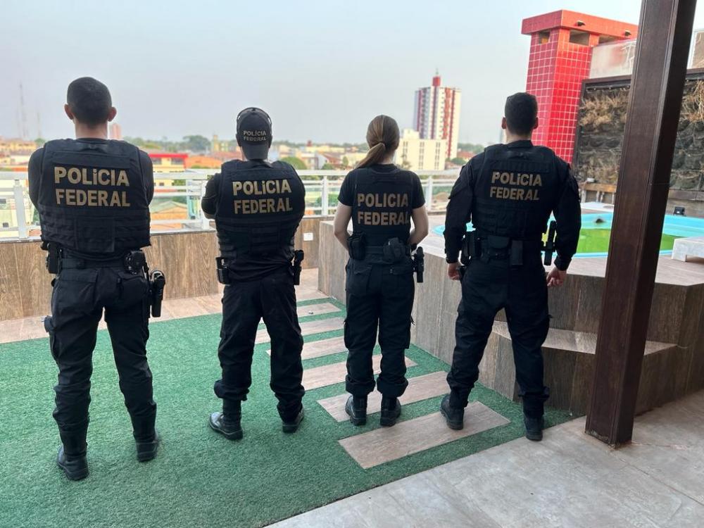 Foto: Divulgação / Polícia Federal