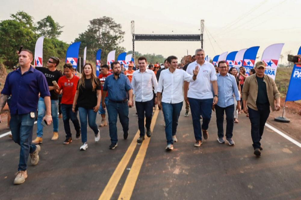 Foto: Alex Ribeiro / Ag. Pará