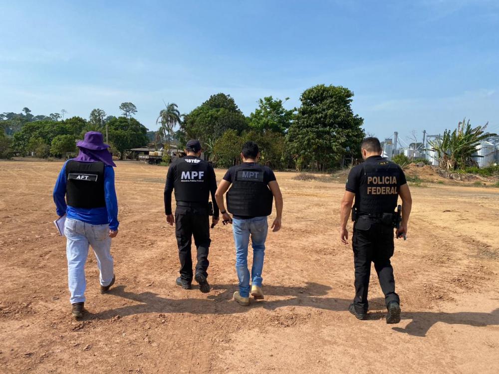 Foto: Divulgação / Polícia Federal