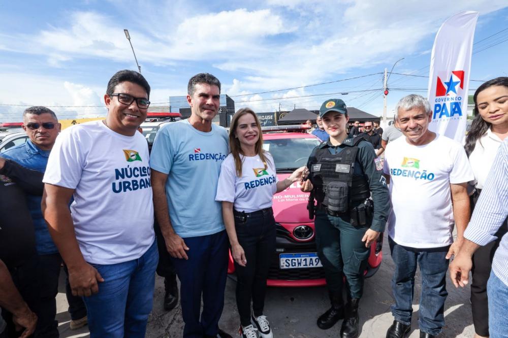 Foto: Alex Ribeiro / Ag. Pará