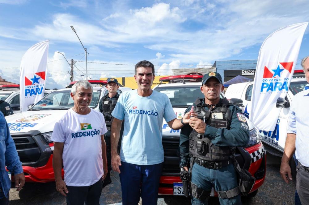 Foto: Alex Ribeiro / Ag. Pará