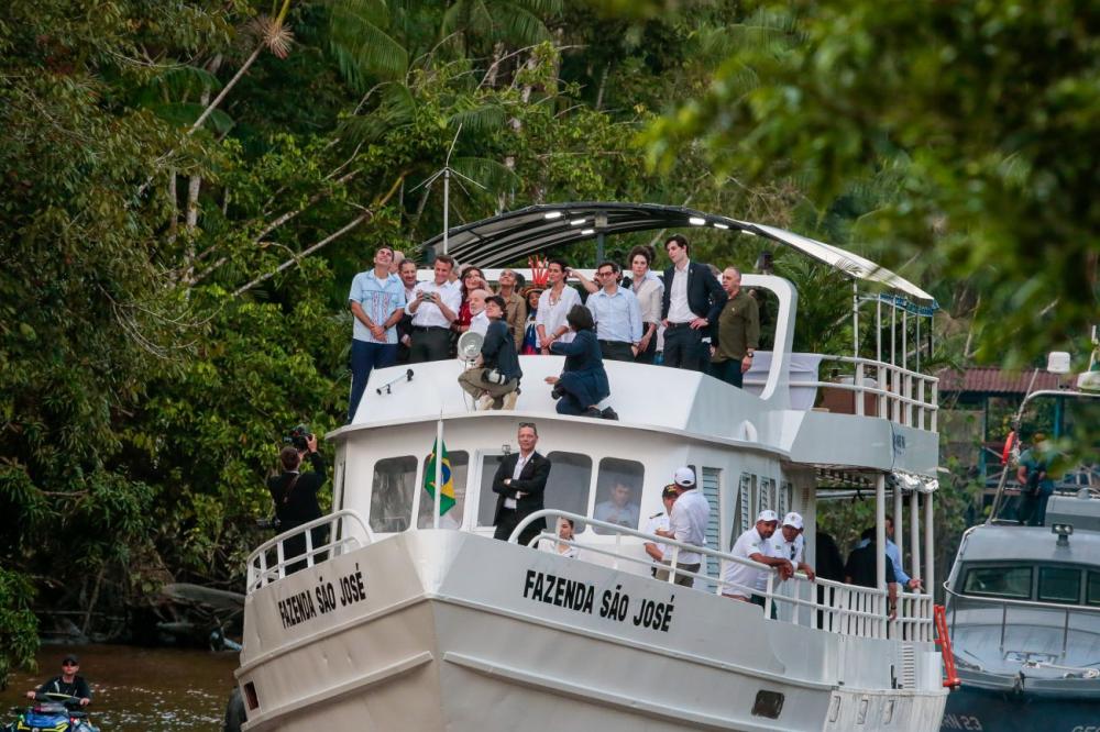 Foto: Marco Santos / Ag. Pará