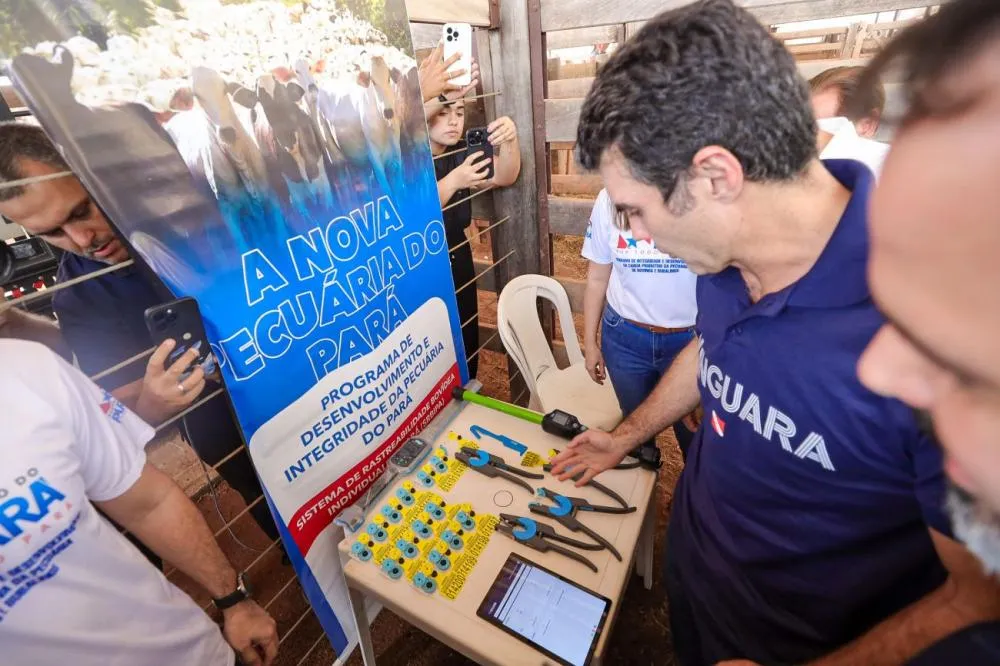 Foto: Bruno Cruz / Agência Pará