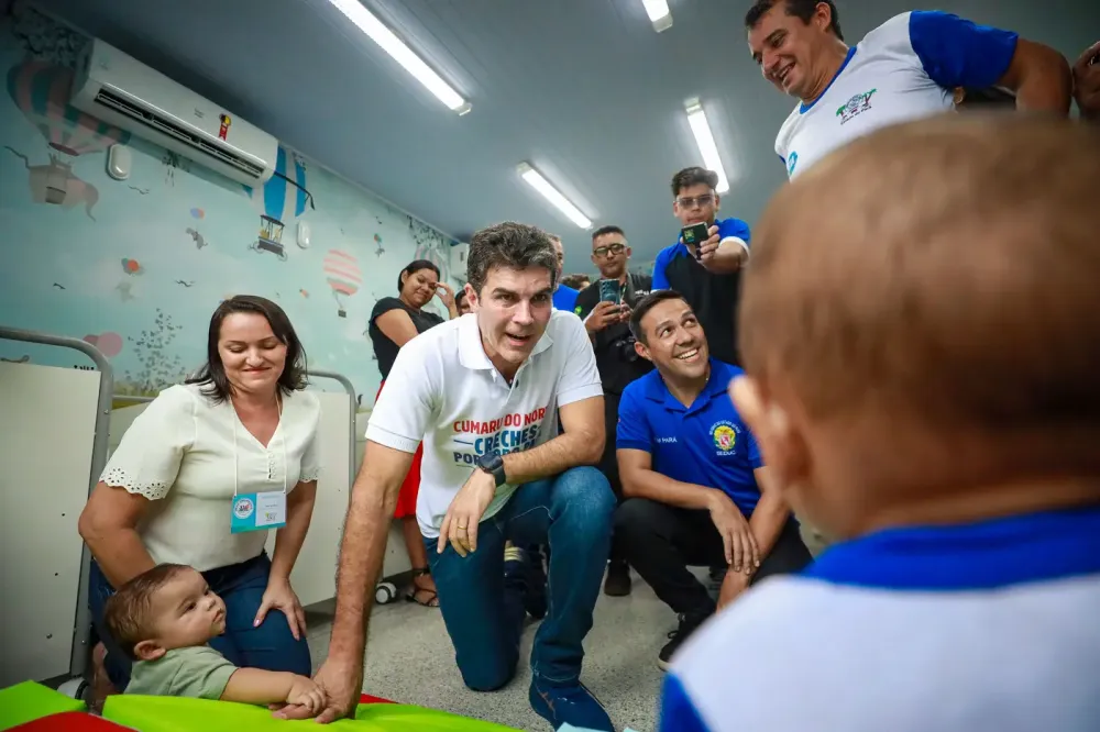 Foto: Marcelo Lelis / Ag. Pará
