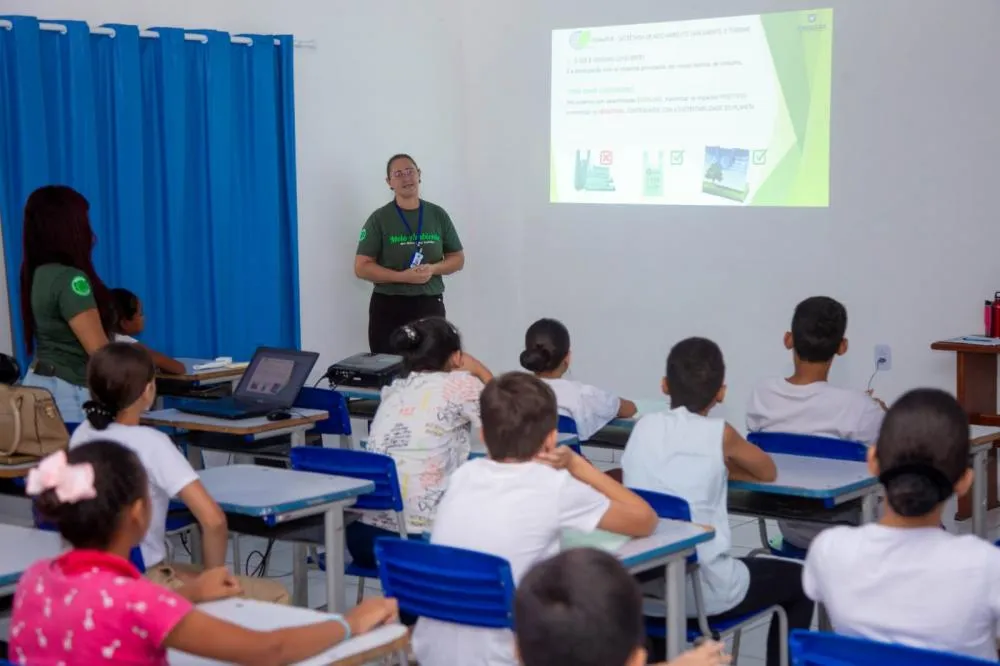 Foto: Divulgação / SEMMATUR