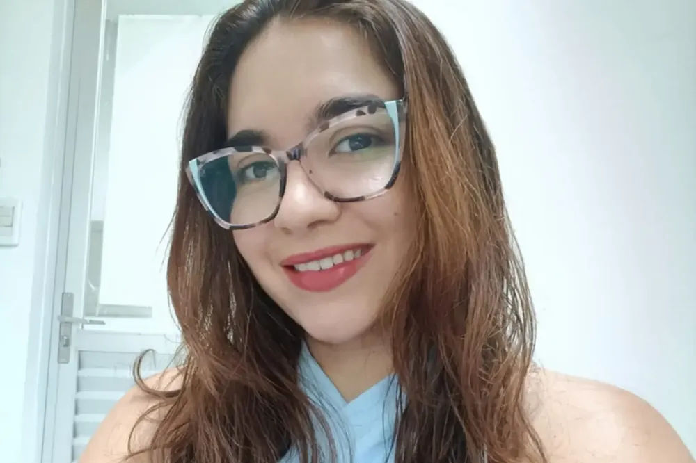 A coordenadora estadual de Arboviroses, Aline Carneiro