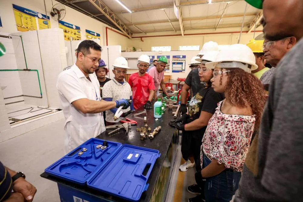 Foto: Alex Ribeiro / Ag. Pará