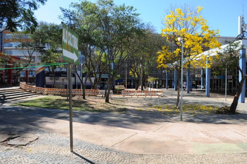 Novo projeto libera o Setor Comercial Sul para faculdades e creches