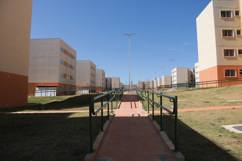 Morar Bem abre inscrições para mais de 12 mil famílias no Itapoã parque