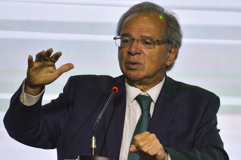 Ministro defende instituições multilaterais no fim de reunião do FMI