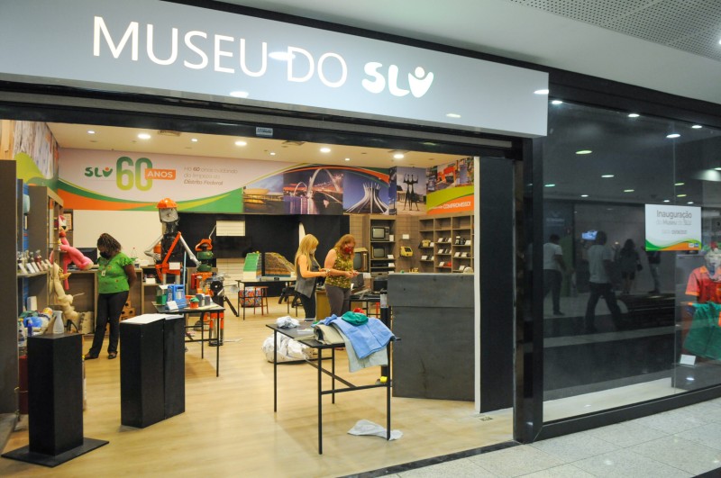 Museu de Limpeza Urbana tem acervo de mais de 600 peças