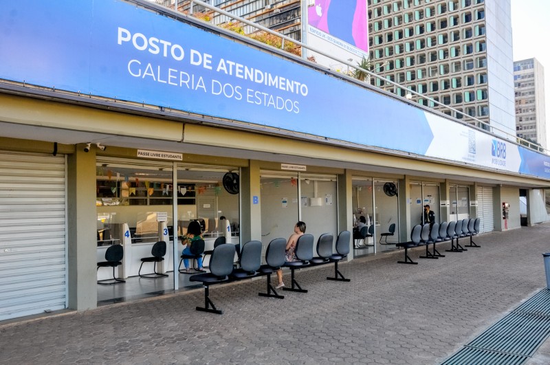 Veja como solicitar um cartão de transporte no Distrito Federal