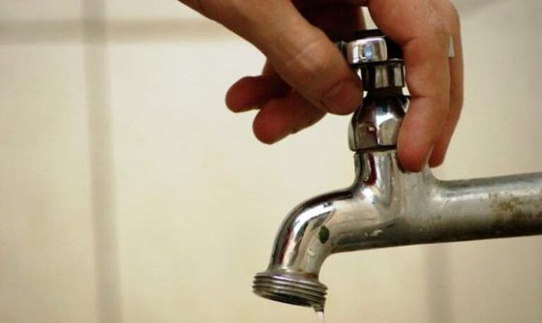 Áreas de Planaltina sem água nesta terça (18) para interligação da rede