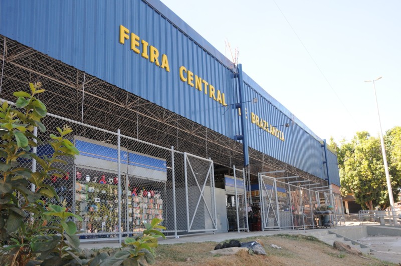 Governo incentiva atividade econômica de mais de 17 mil feirantes