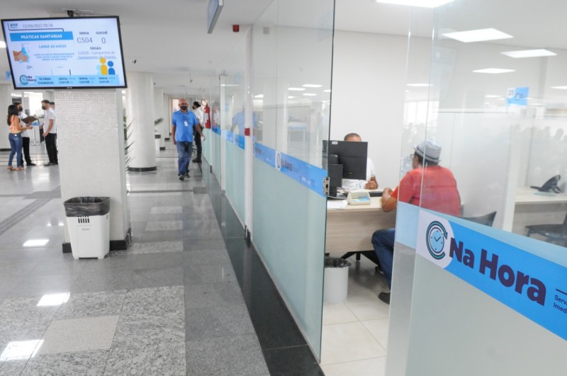 Unidades do Na Hora fecham em 29 de outubro para manutenção