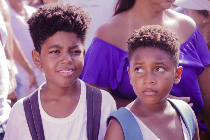 Começa, em São Sebastião, o Festival Internacional de Cinema Kilombinho