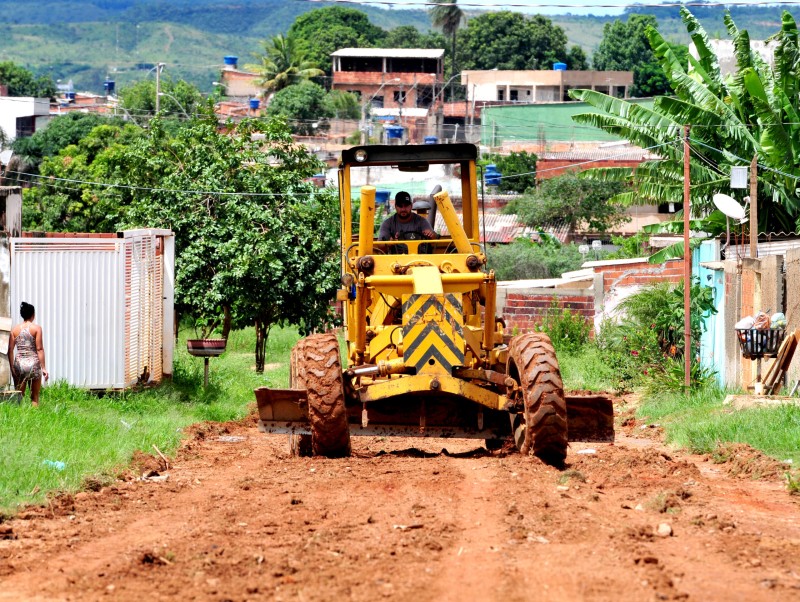 Arapoanga e Água Quente a caminho de virar regiões administrativas