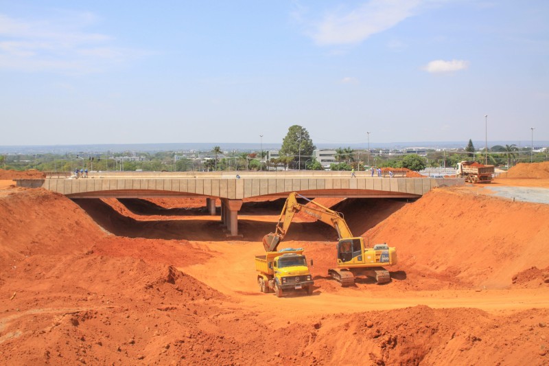 Entregas e novas obras vão marcar fim de ano do governo Ibaneis