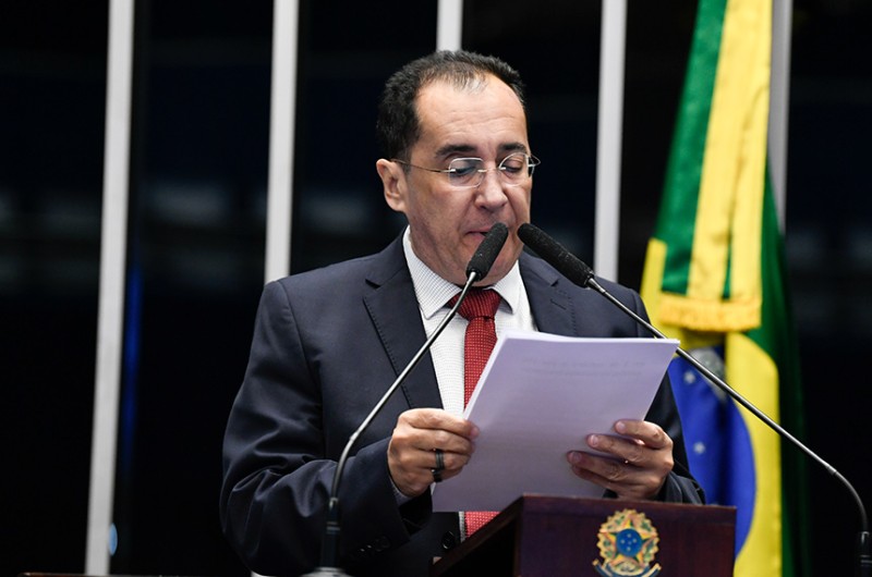 Kajuru cobra do Ministério da Defesa explicação sobre demora em divulgar auditoria das urnas