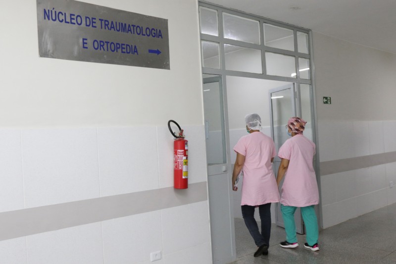 Mais R$ 74 milhões para reformas de 297 unidades de saúde