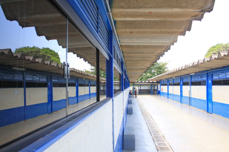 R$ 21,5 milhões investidos na reforma das escolas de Ceilândia em 2022