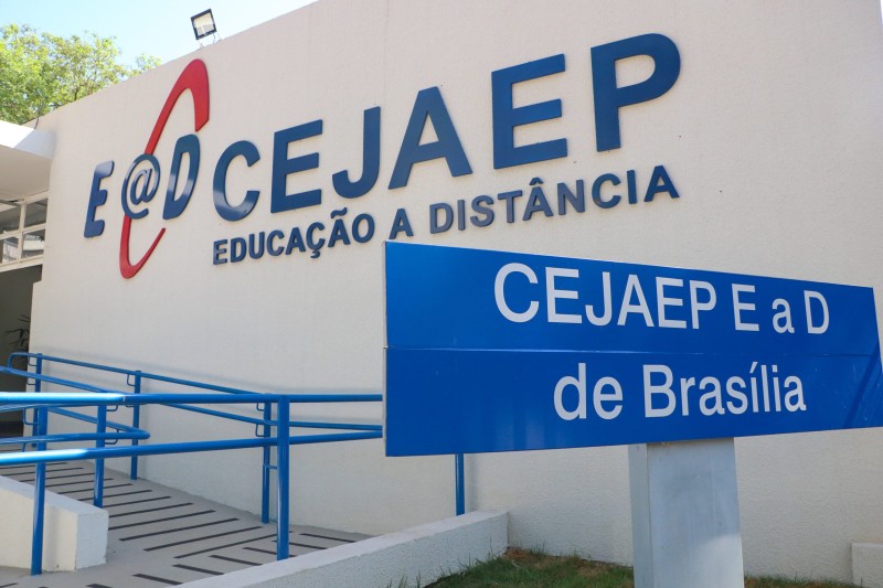 Alunos do EJA e de ensino a distância ganham sede na Asa Sul