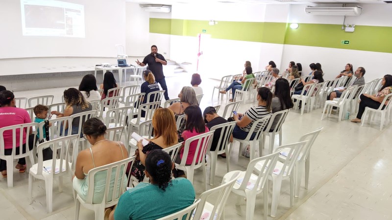 Programa incentiva autonomia financeira e reforço da autoestima femininas