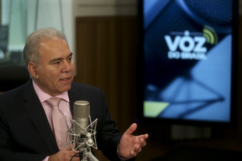 Ministro: é importante que as famílias sejam aliadas contra a dengue