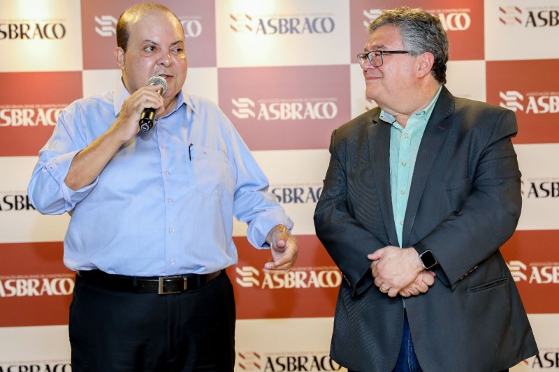 Governador participa de comemoração dos 40 anos da Asbraco