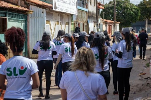 Mobilização no Sol Nascente vai orientar sobre descarte correto de lixo