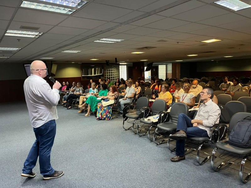 Extensionistas rurais vão repassar conhecimento previdenciário a produtores