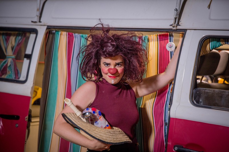 Festival CircoLar terá três dias de imersão no universo lúdico circense
