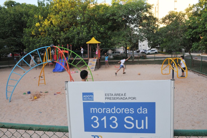 Adote Uma Praça já tem mais de 270 propostas de adoção de espaços públicos