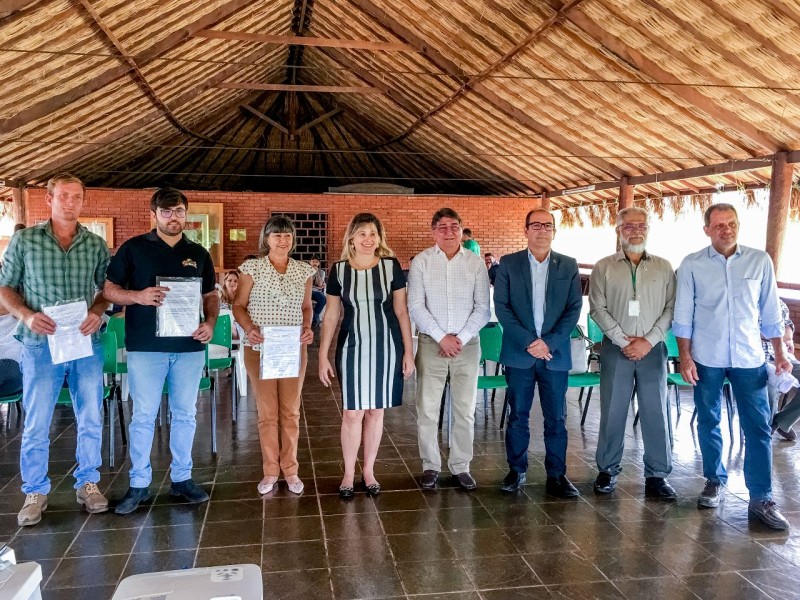 Fundo Distrital Rural beneficia mais seis projetos agropecuários