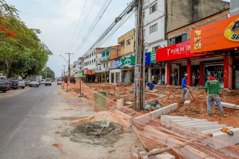 Novo modelo da Avenida Paranoá resgata o prazer de andar pela cidade