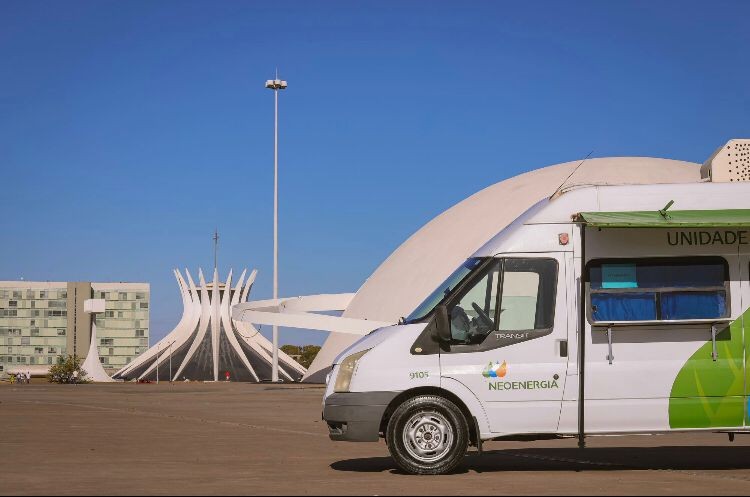 Veja locais de atendimento itinerante sobre energia elétrica nesta semana