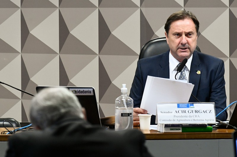 Comissão de Agricultura define emendas ao Orçamento 2023 nesta quinta